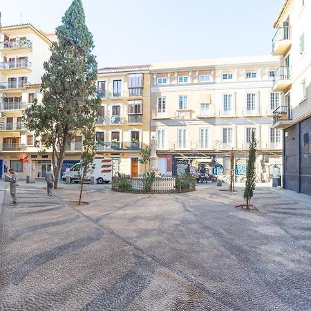 Apartamento San Francisco Lägenhet Málaga Exteriör bild